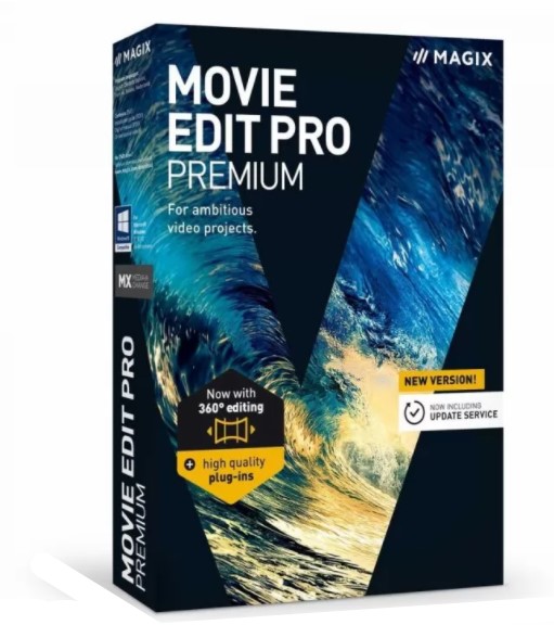 Magix Movie Edit Pro 2019 Premium