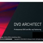 Magix Vegas DVD Architect 7