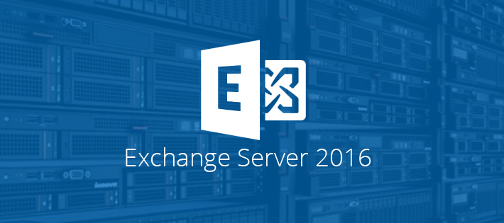 Microsoft Exchange Server 2016