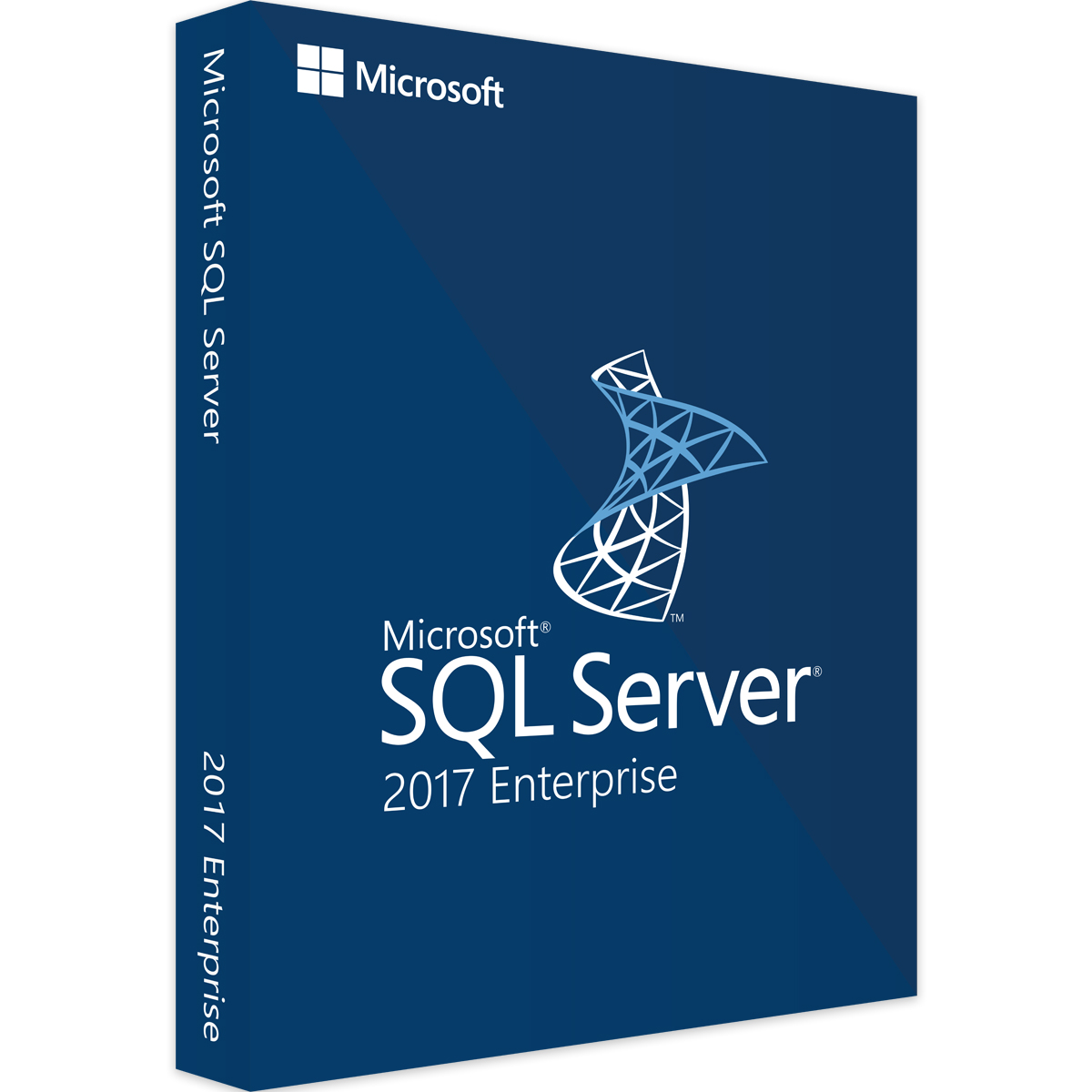 Microsoft SQL Server 2017 Enterprise