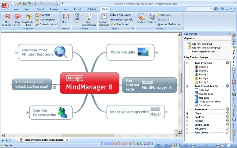 mindjet mindmanager mac download