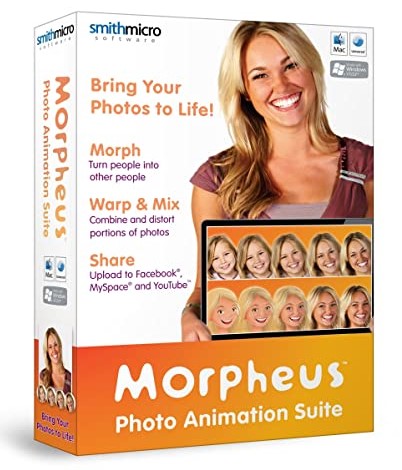 morpheus photo animation suite 3.17 build 4188.0 industrial