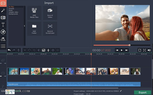 movavi video editor download for windows 7