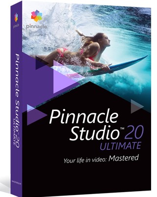 remove audio from a video clip pinnacle studio 20