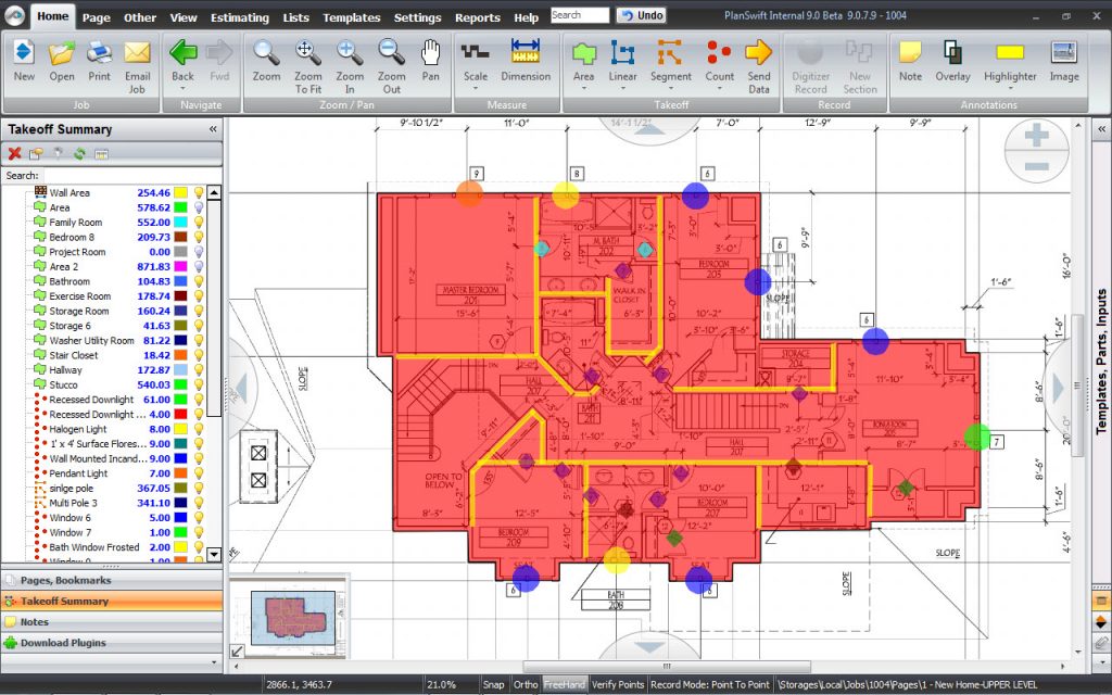 Planswift Professional 9