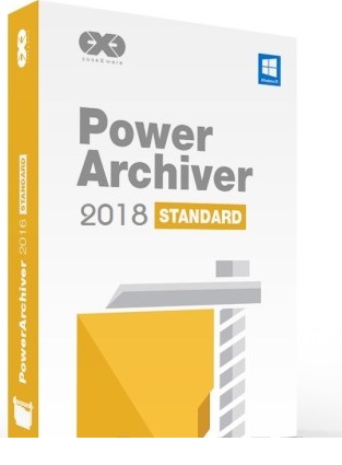 Powerarchiver 2018 Standard 18