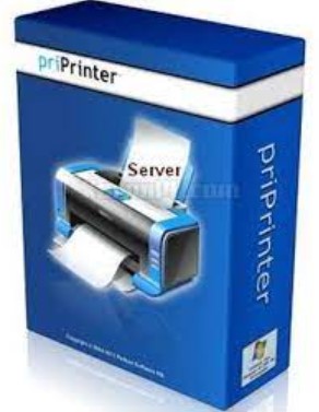 Priprinter Server 6