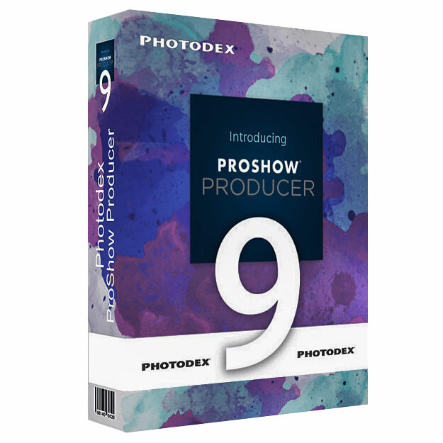 Produtor Proshow 9