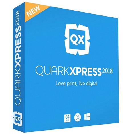 Quarkxpress 2018