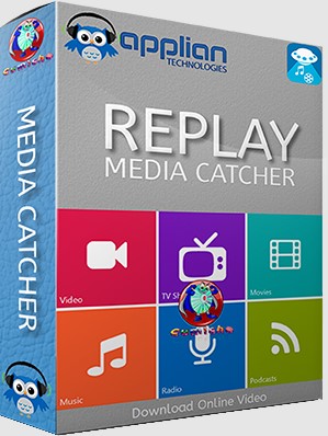 Replay Media Catcher 10.9.5.10 download the new version for windows