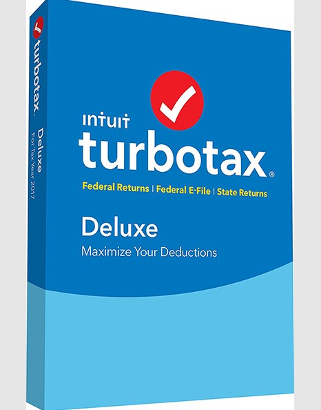 Turbotax Deluxe 2017