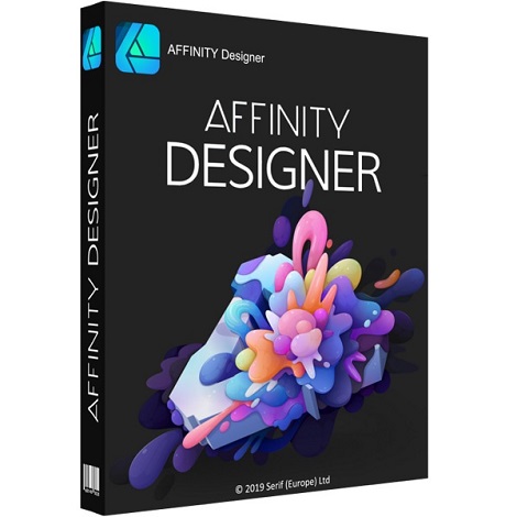 Serif Affinity Designer 1