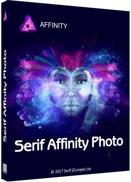 Serif Affinity Photo 1