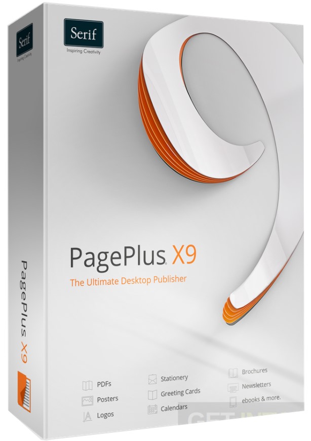 serif pageplus x9 download