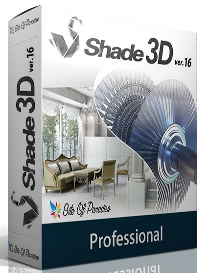 shade 3d standard vs professional