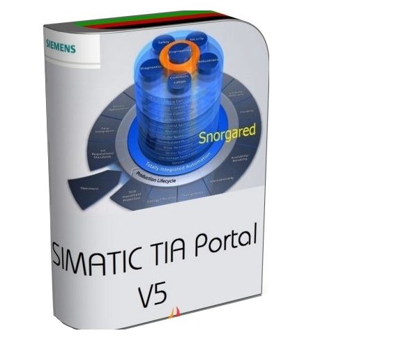 Siemens Simatic Tia Portal 15