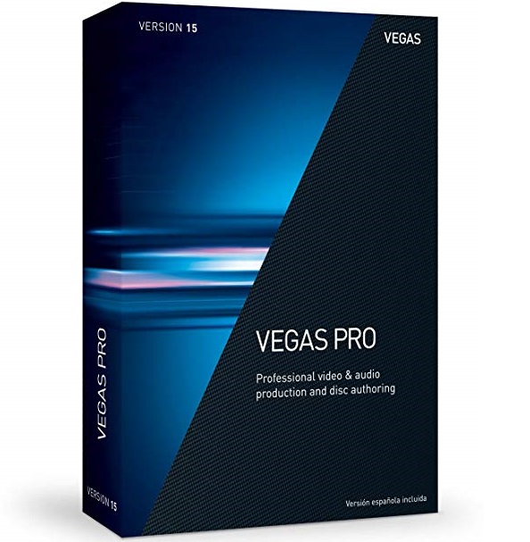 Sony Vegas Pro 15