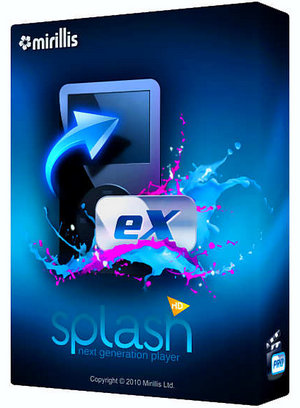 Splash Pro Ex