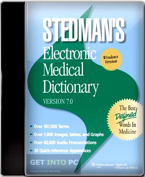 Stedmans Electronic Medical Dictionary 7