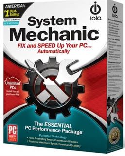 System Mechanic v16