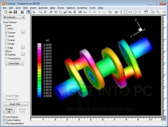 study slices in tecplot 360