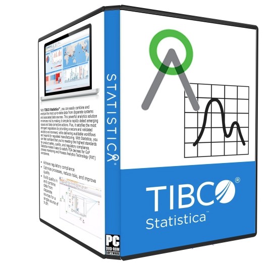 Tibco Statistica 13