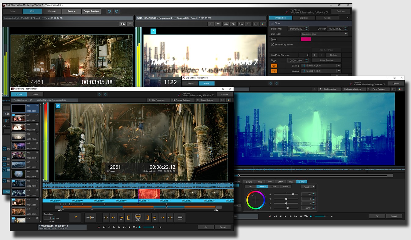 tmpgenc video mastering works 6 download