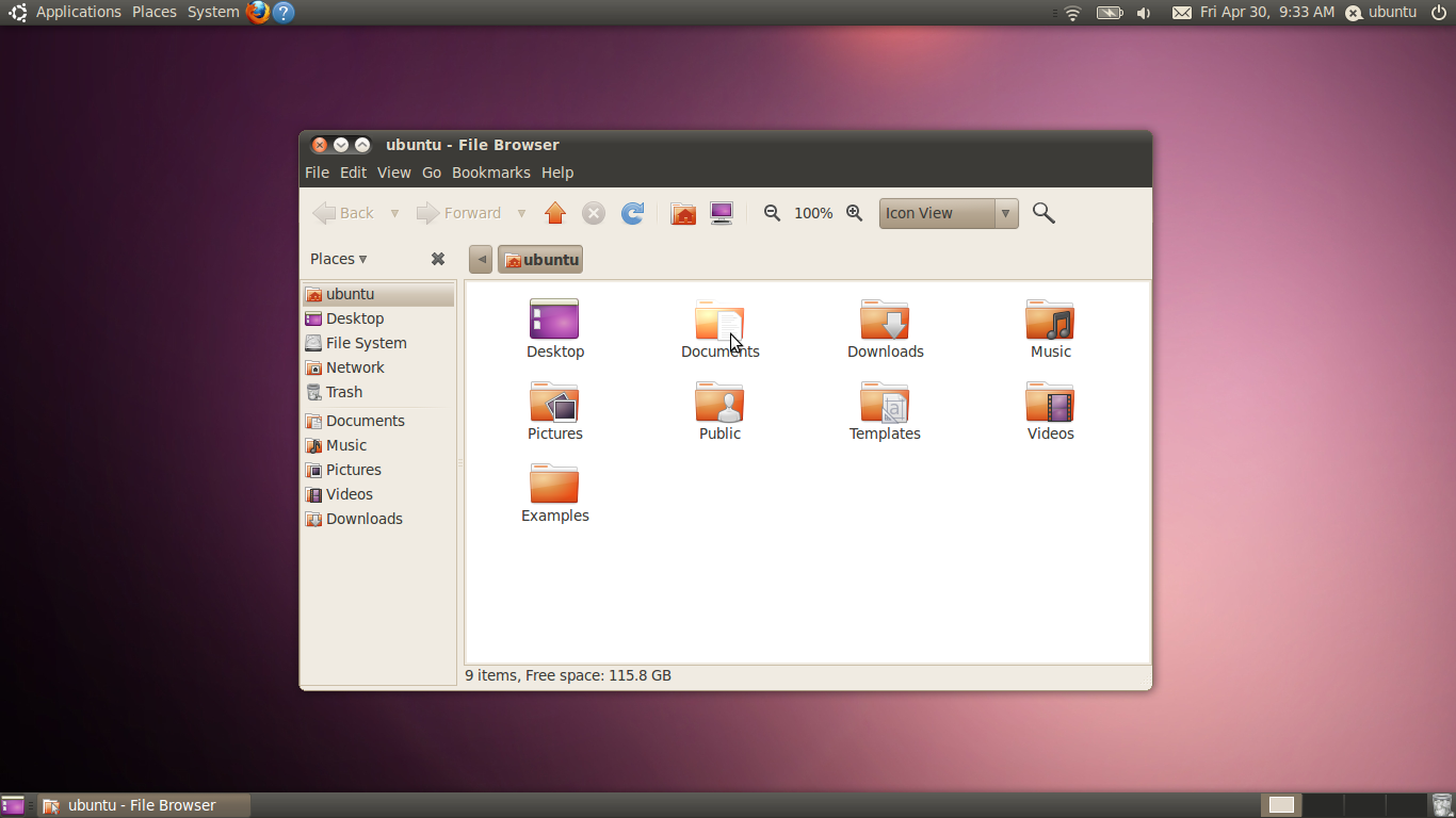 Ubuntu 10