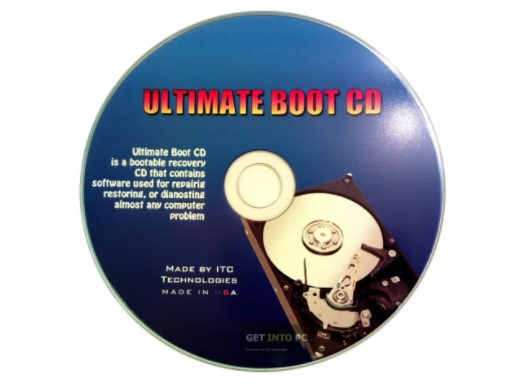 Ultimate Boot CD Download Free Windows 10 | Into Pc