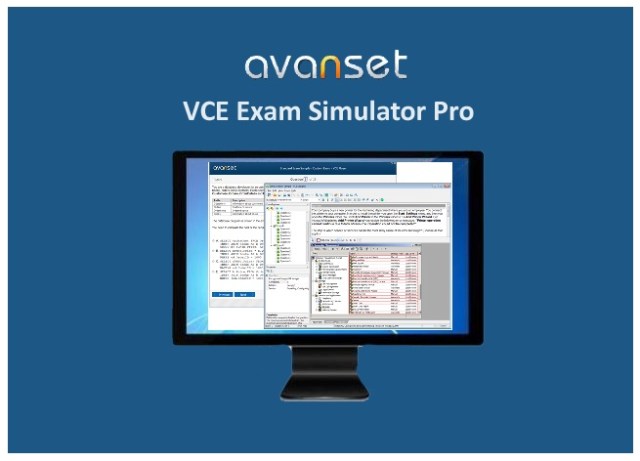 vce simulator