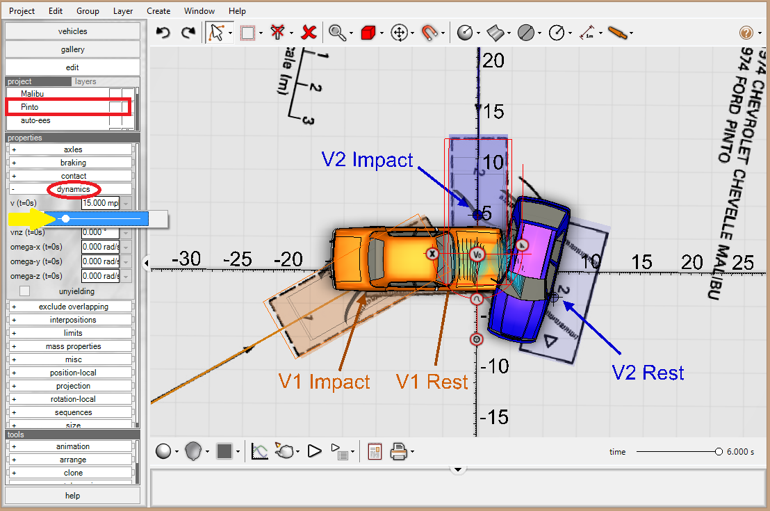 car crash simulation software free download