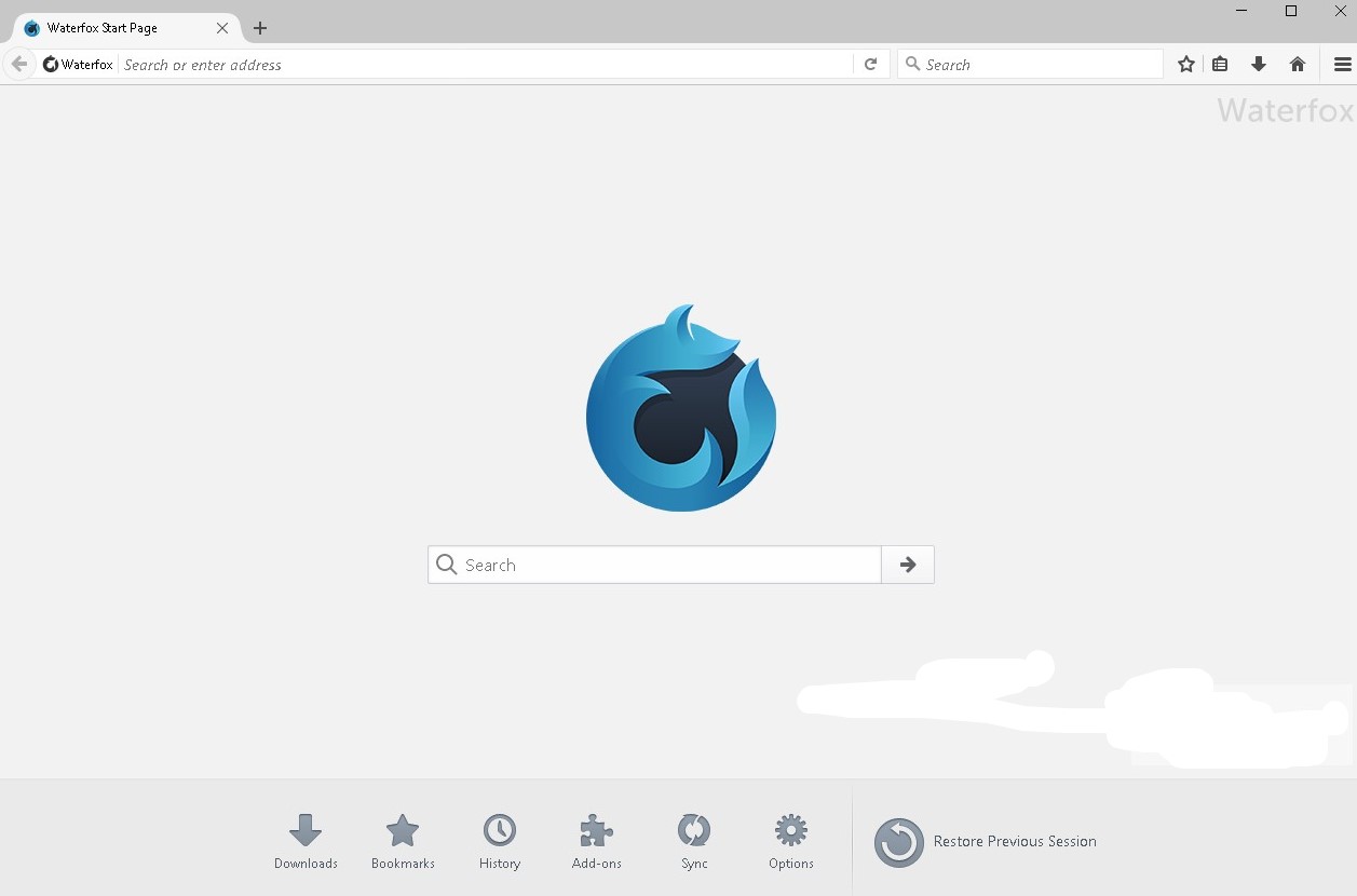 Waterfox 56 Portable