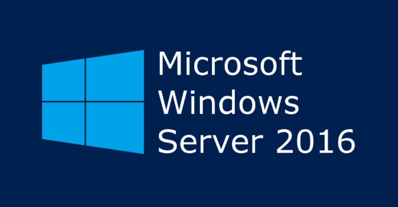 Windows Server 2016