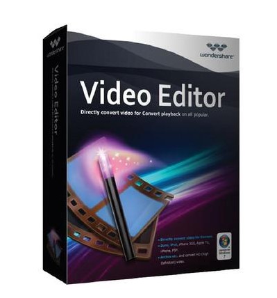 Wondershare Video Editor