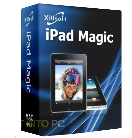 Xilisoft Ipad Magic Platinum