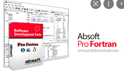 Absoft Pro Fortran 2016