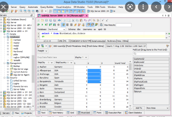 Aqua Data Studio 19 Download Free for Windows 7, 8, 10 | Get Into Pc