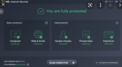 Avg Internet Security 2017