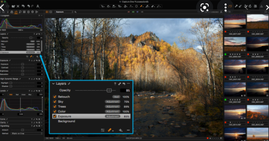 Capture One Pro 11