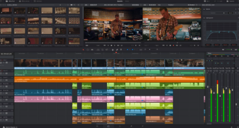 Davinci Resolve Studio 14