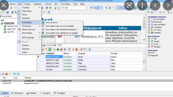 Development Sisulizer Enterprise Edition 4