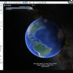 Google Earth Pro 2018