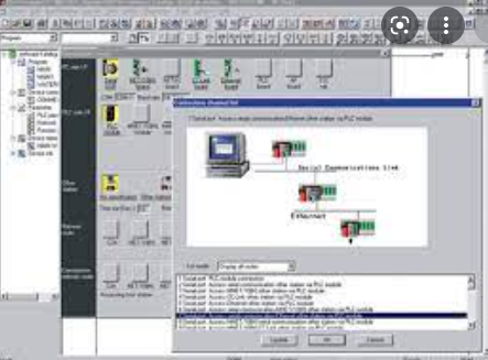 gx works 2 instruction list