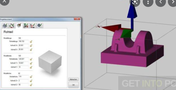 hypermill toolpath documentation