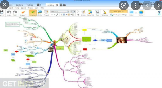 Imindmap Ultimate 9