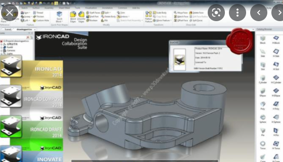 ironcad 2018