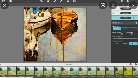 Jixipix Watercolor Studio 1.4.17 for mac download