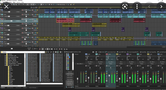 magix acid pro 7