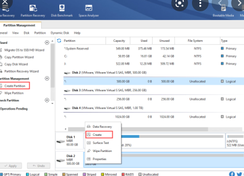 Minitool Partition Wizard Bootable 10