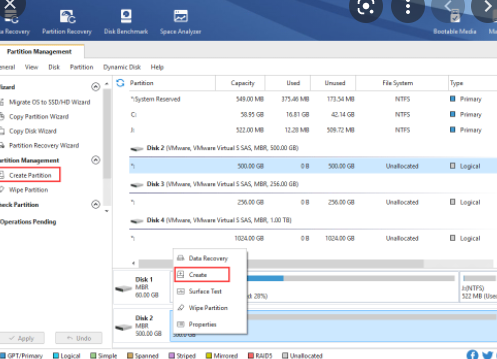 Minitool partition wizard bootable как сделать загрузочную флешку